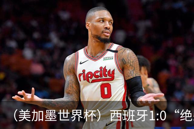 （美加墨世界杯）西班牙1:0“绝杀”葡萄牙 C罗结束世界杯征程